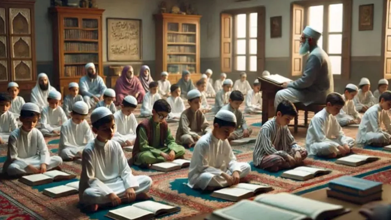 Madrasa: ‘मदरसों के नाम पर बच्चों के साथ हो रहा छल’, प्रियंक कानूनगो ने किए चौंकाने वाले खुलासे