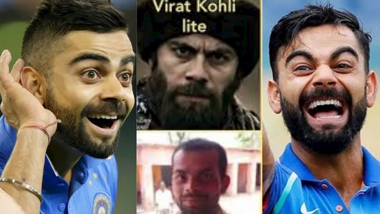 Virat Kohli: विराट कोहली हैं मजाकिया, मजेदार मिम्स और जोक शेयर करते हैं, दिग्गज क्रिकेटर का खुलासा