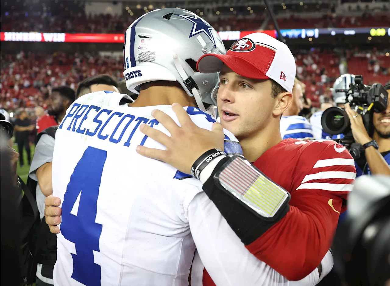 Cowboys vs 49ers Expert Predictions for Sunday Night Football Week 8