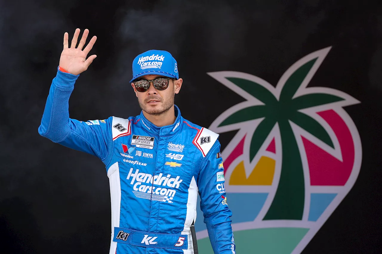 NASCAR News: Kyle Larson Defends Himself Over Contentious Move at Miami Homestead