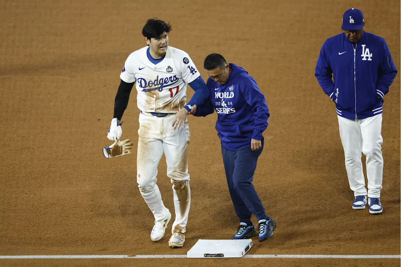 Shohei Ohtani's Status for Dodgers vs Yankees World Series Game 3 Revealed