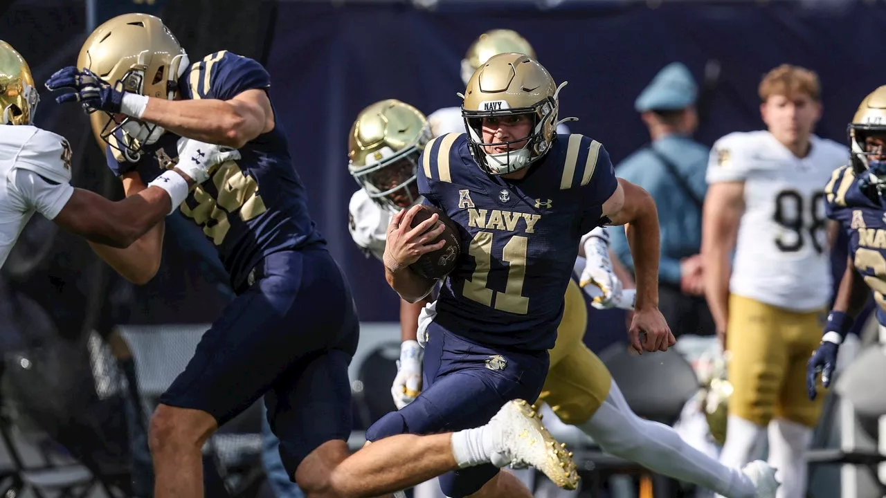 Army, Navy, and That Old-Timey Football