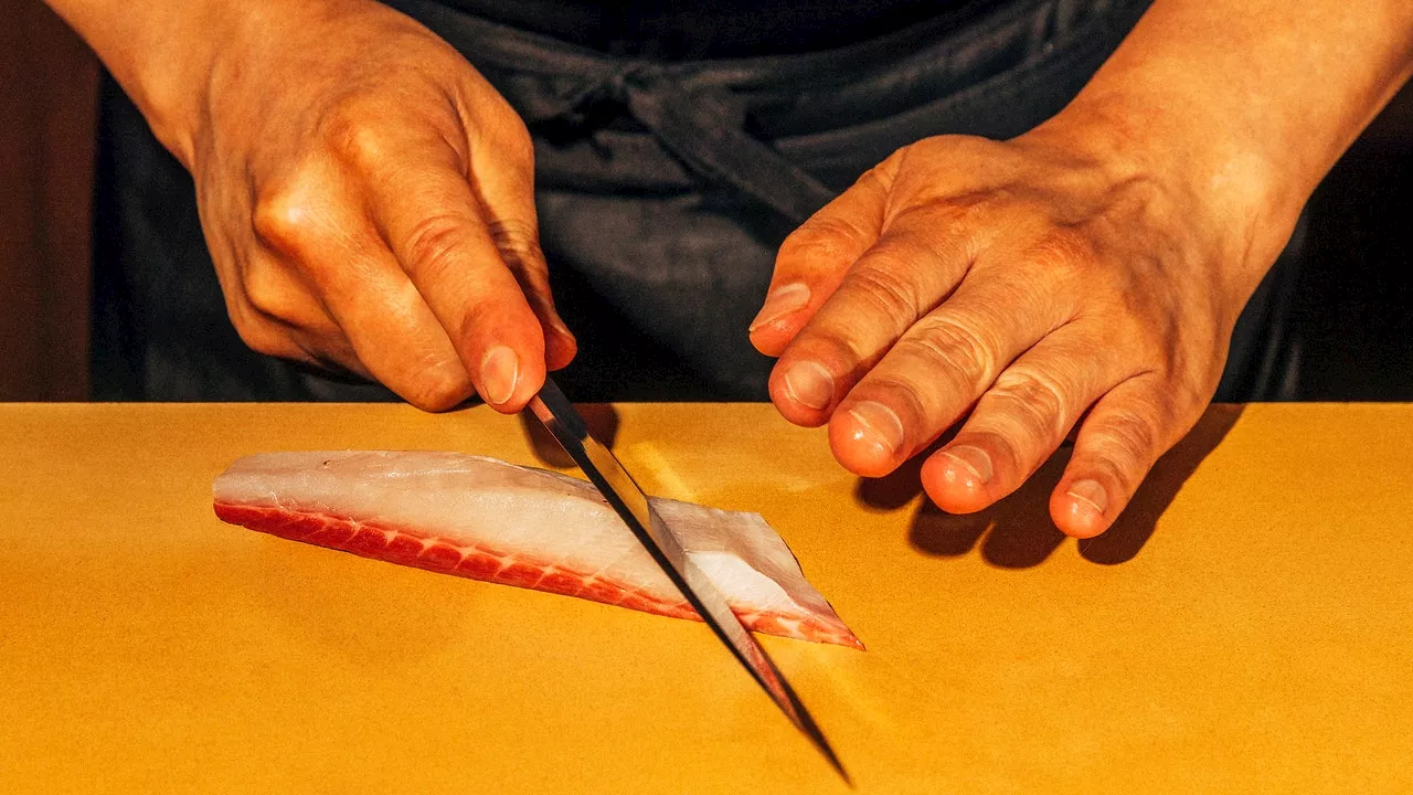 Quick, Affordable Sushi That’s Still a Cut Above