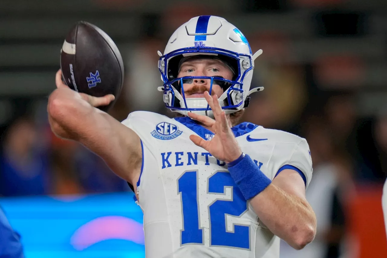 Auburn vs. Kentucky FREE LIVE STREAM (10/26/24): Watch college football, Week 9 online