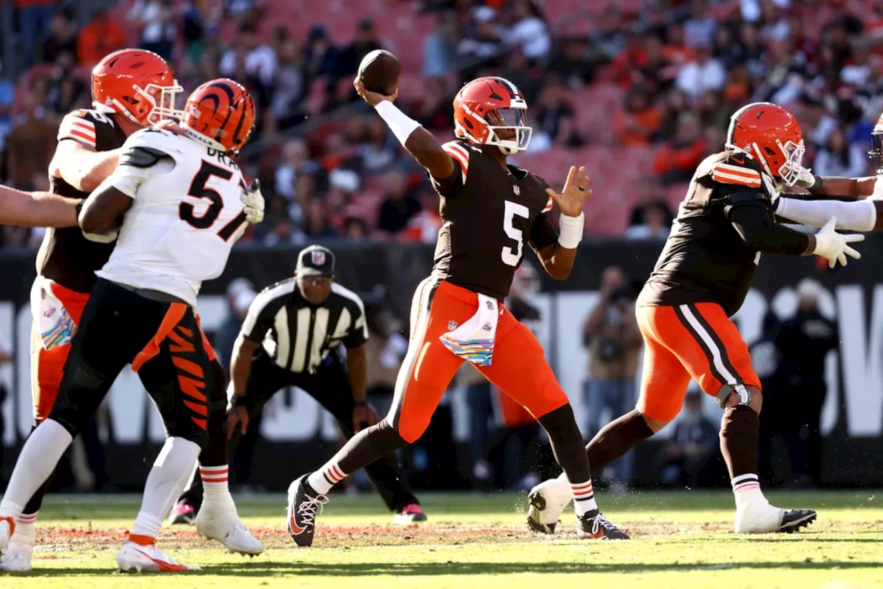 Baltimore Ravens vs. Cleveland Browns FREE LIVE STREAM (10/27/24): Watch NFL Week 8 online