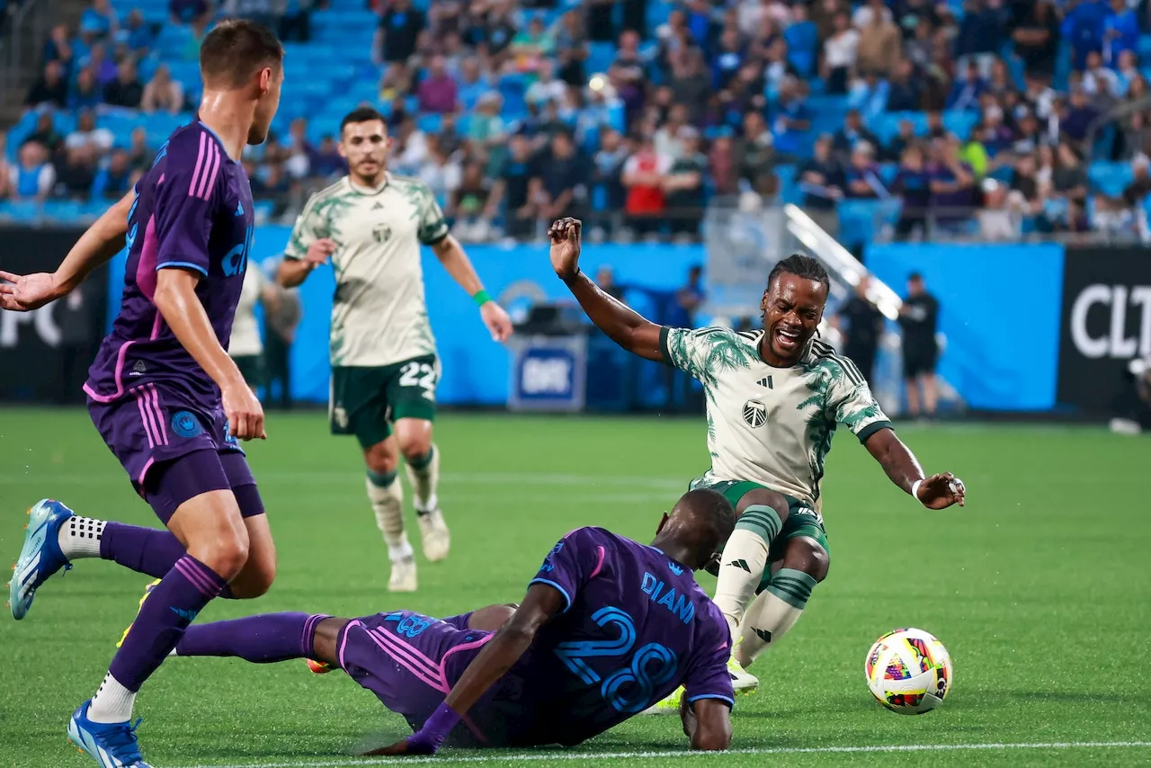 Orlando City vs. Charlotte FC LIVE STREAM (10/27/24): Watch MLS Playoffs online