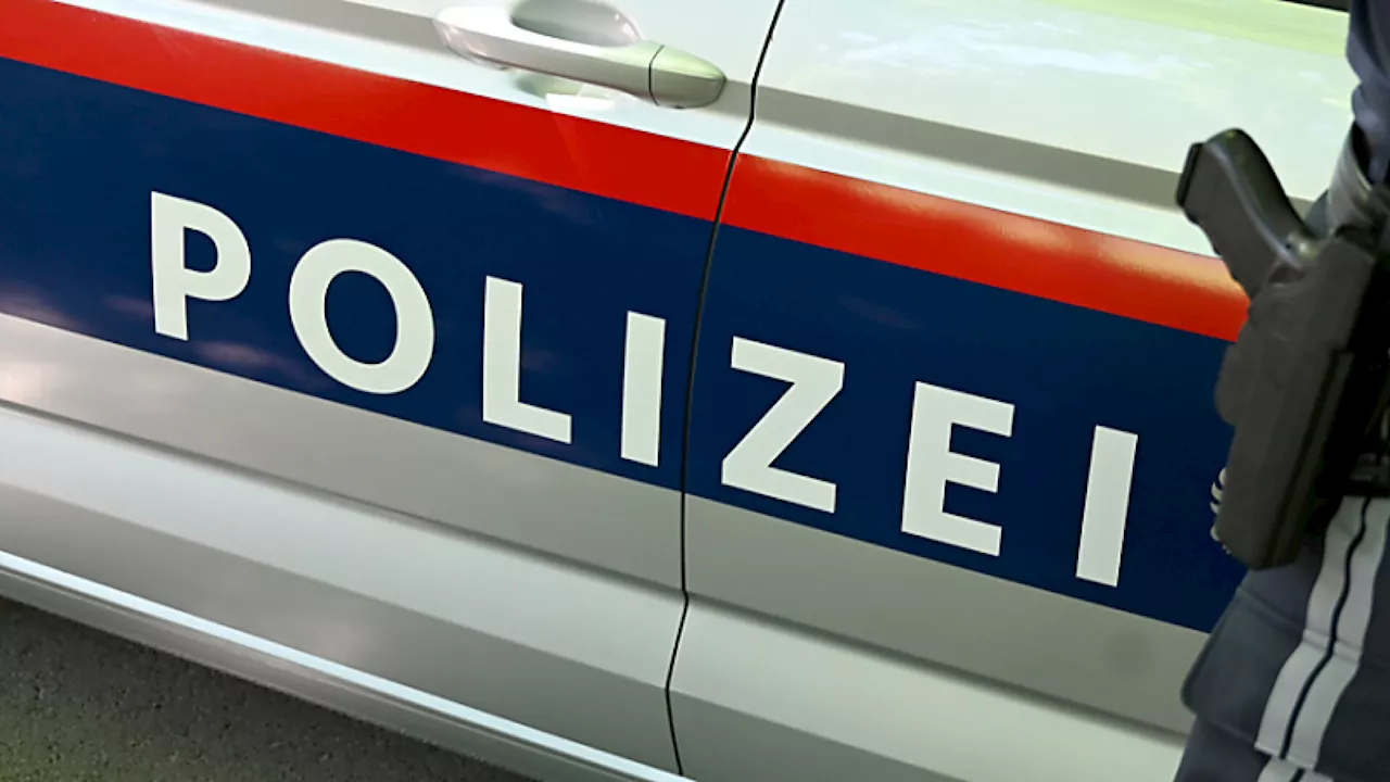 Betrunkener Bursche in Tirol mit entwendetem Auto verunfallt