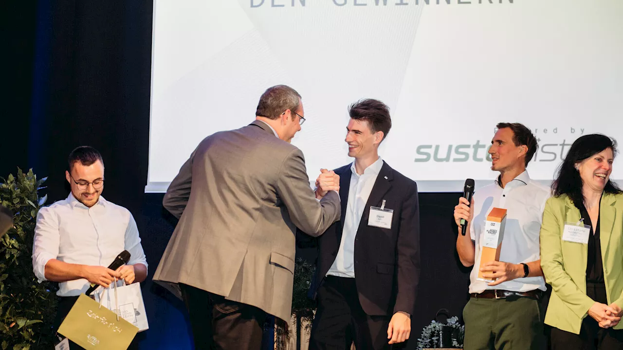 Green Business Award für Waldviertler Vorzeigeunternehmen