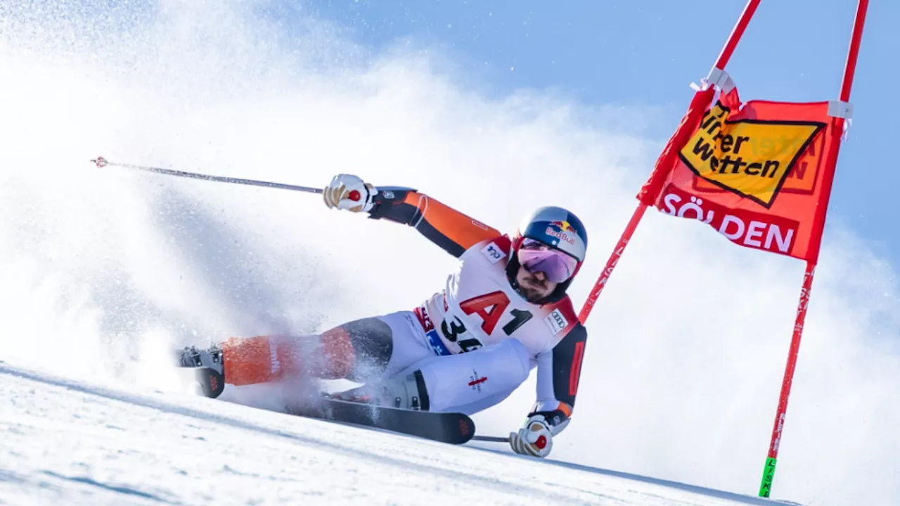 Prominente Ausfälle - Hirscher im Sölden-Finale dabei