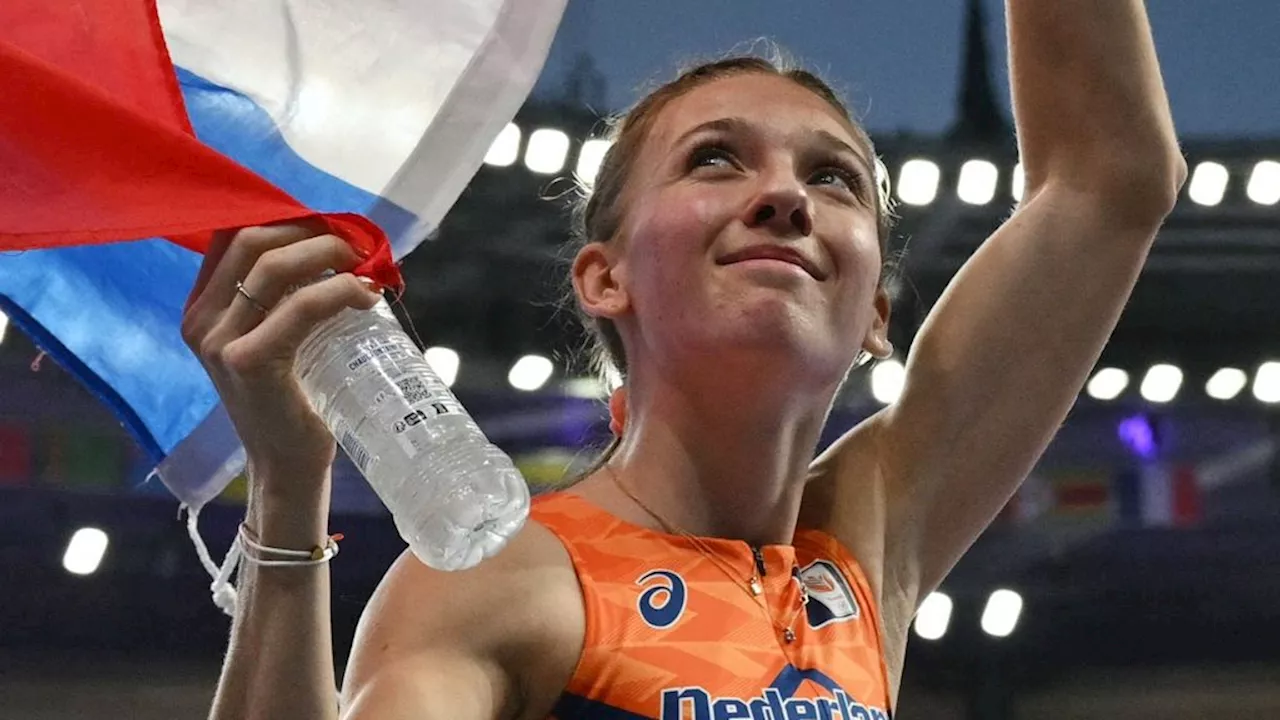 Geen drie op rij voor Bol: titel Europees atlete van het jaar naar Mahoetsjich