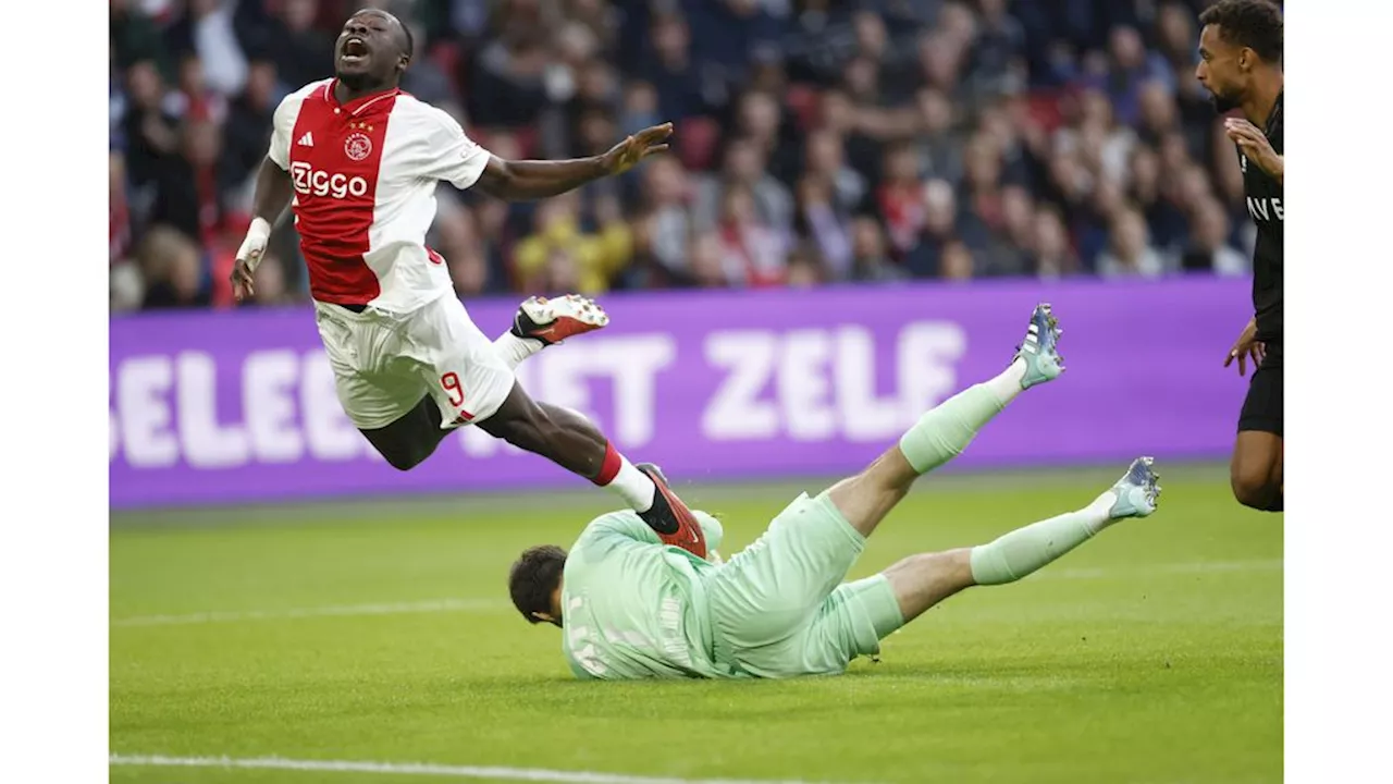 Klaassen maakt vanaf de stip 1-0 voor Ajax • Tien wijzigingen voor duel met Willem II