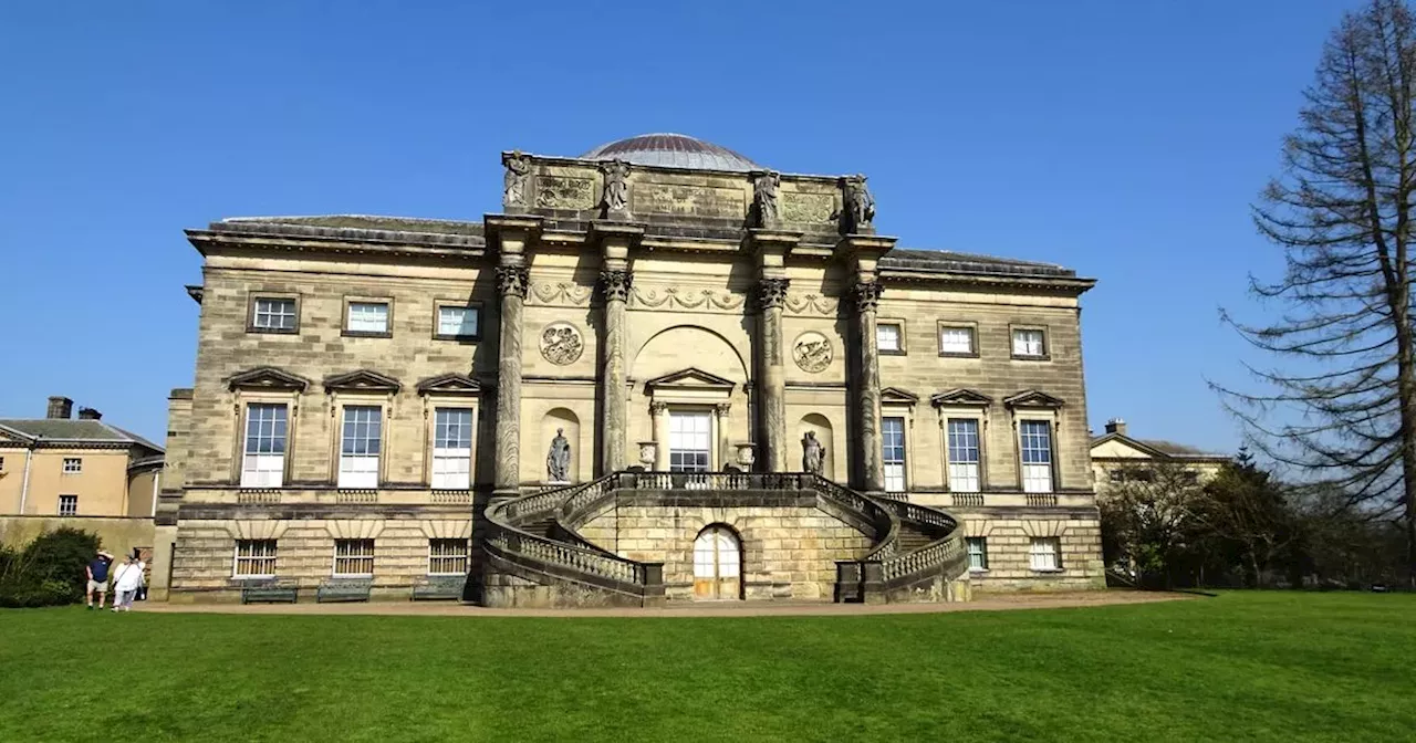 Derbyshire National Trust site shuts in 'ongoing investigations'