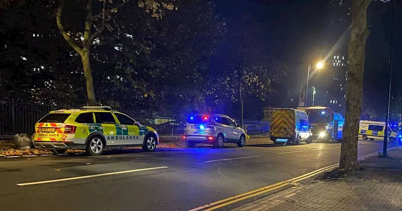 Man dies after River Soar water rescue near university campus