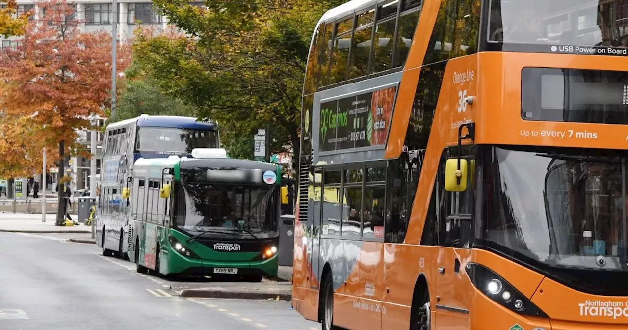 Nottingham's bus network is a blessing - we should be grateful for it