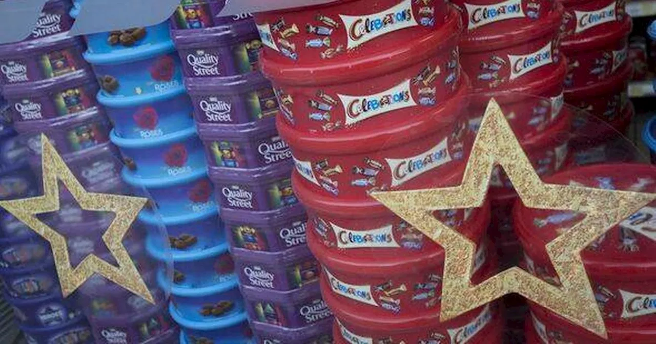 Quality Street and Roses fans urged to ditch Tesco and Aldi for alternative