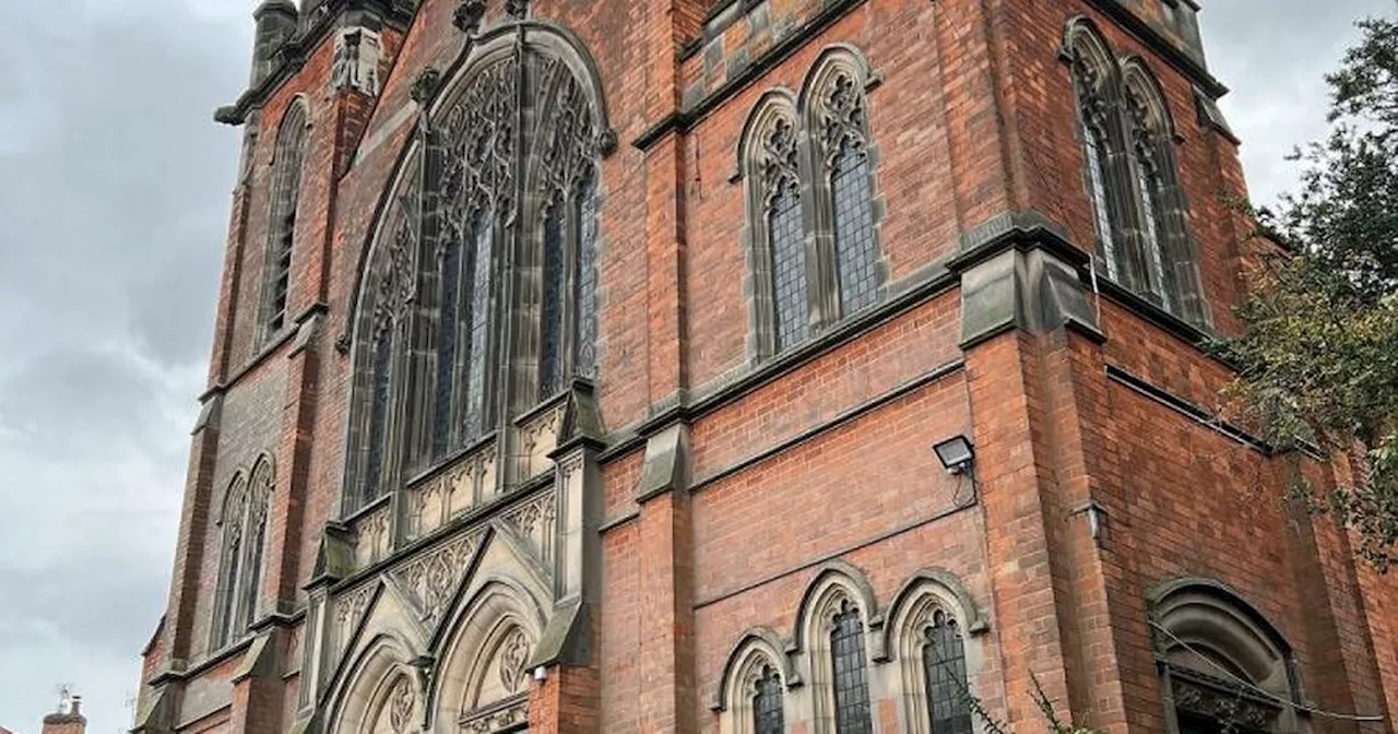 'Unique' church smashes estimates at auction