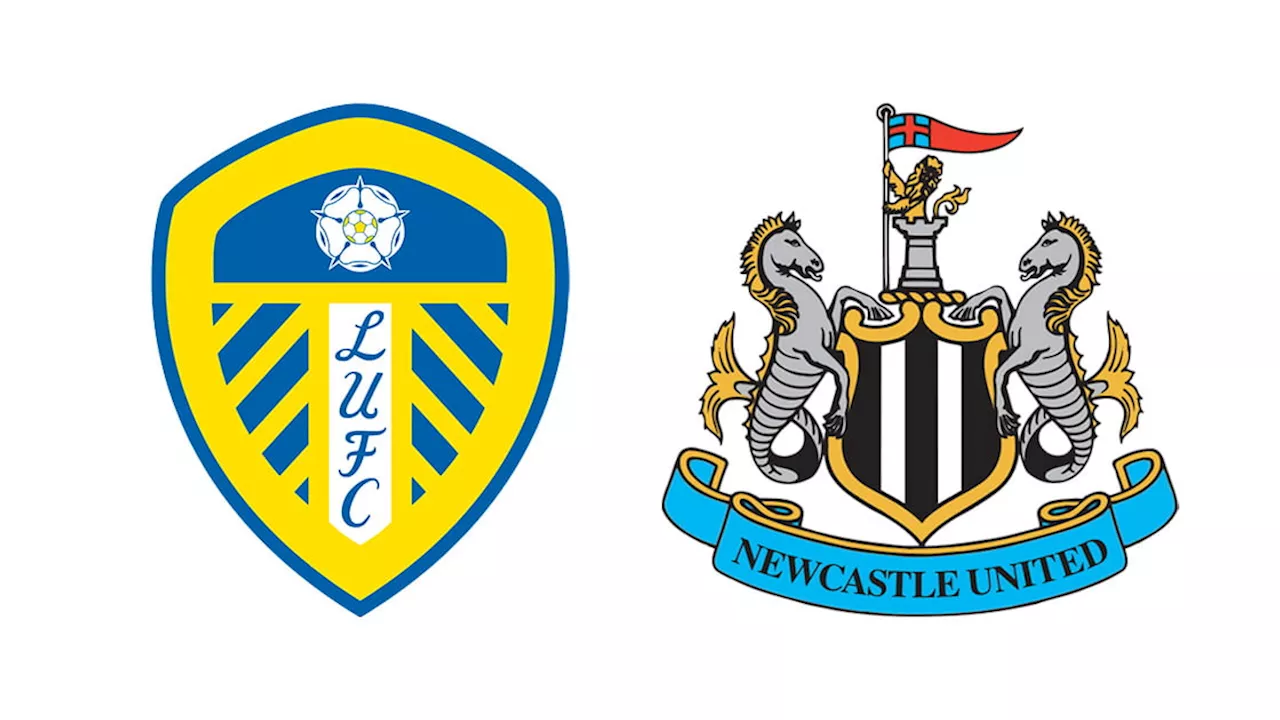 Newcastle United young stars in nine goal Leeds United thriller