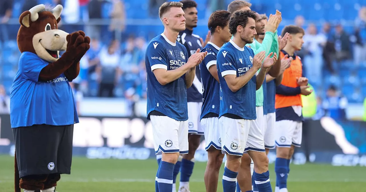 Arminia-Kolumne: Die Belastungssteuerung bekommt der Mannschaft nicht