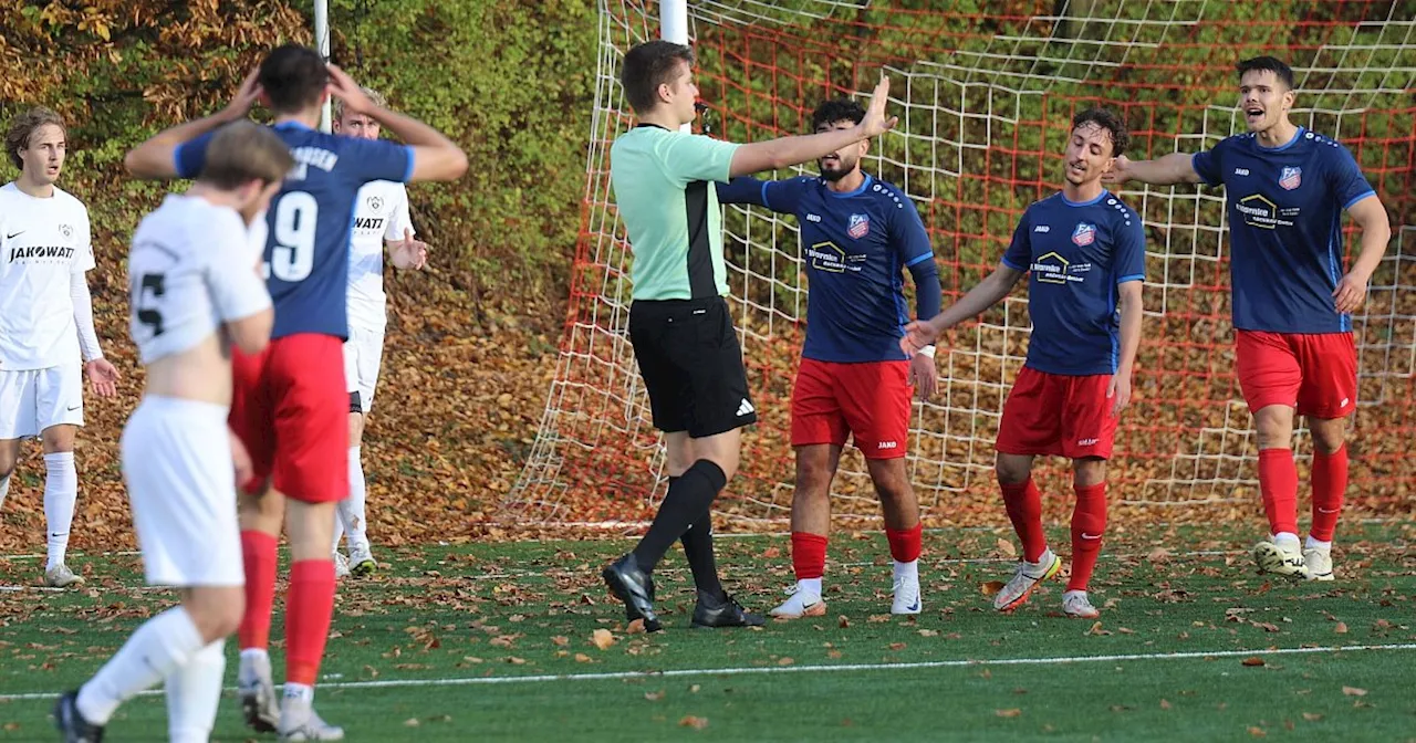 Drama in der Bezirksliga: „Schlechteste Schiedsrichterleistung in 19 Jahren“