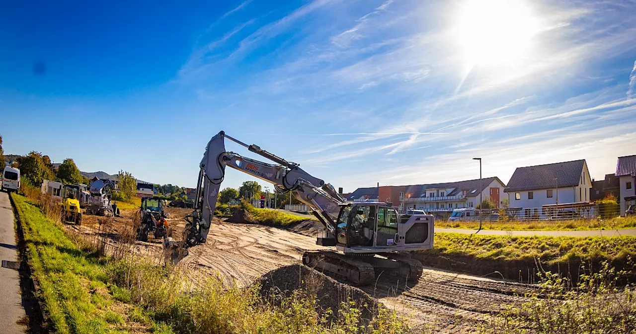 Grundstücksverkauf für großes Bielefelder Baugebiet Bielefeld startet in Kürze