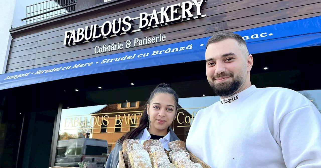 Neue Bäckerei im Kreis Gütersloh eröffnet – großer Andrang auf Dubai-Schokolade