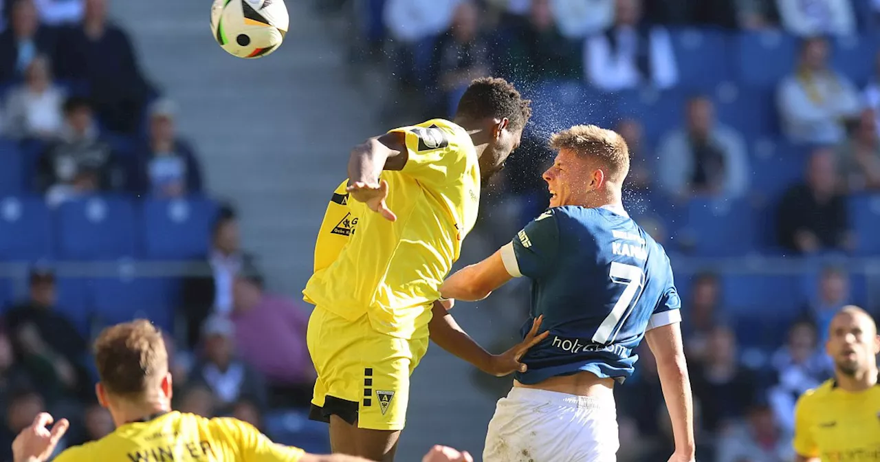 Noten für Arminia Bielefeld: Bei Oppie und Kania folgt auf den Rausch der Kater