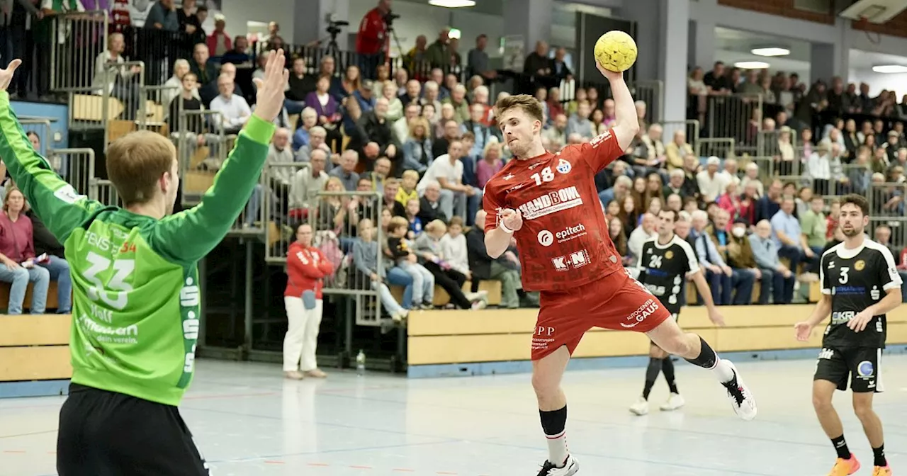 TSG-Handballer sind bereit für die Spitzenspiele