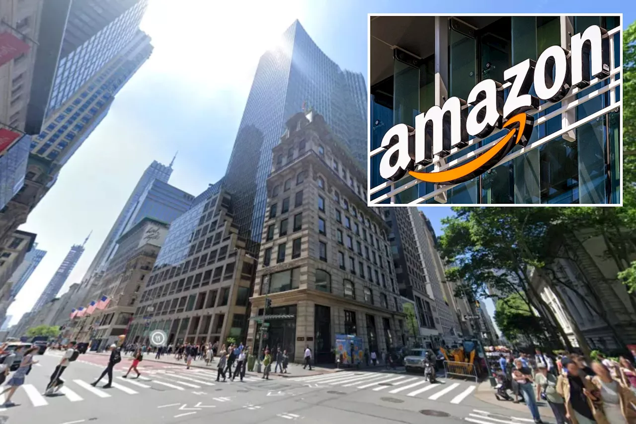 Amazon may be primed to add space near its NYC headquarters as more workers return to office