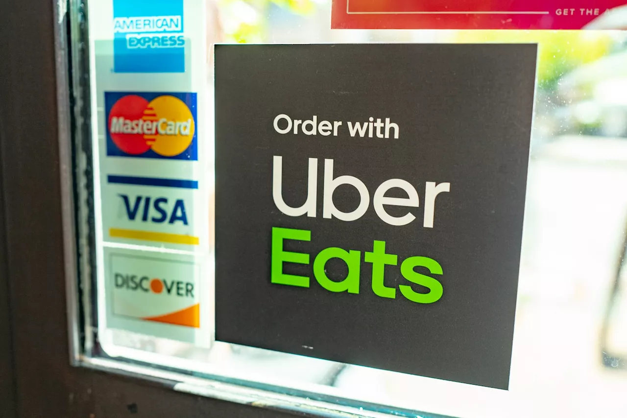 Take-out addict steals $170K from company -- but blows it on Uber Eats, DoorDash: cops