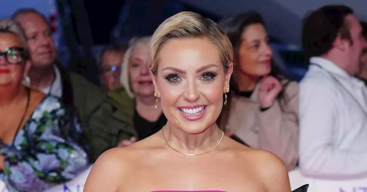 Ambulance called for Strictly's Amy Dowden after she collapses backstage