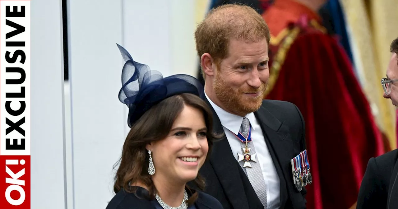 Harry trusts just one royal as he paves the way to heal royal rift with new move