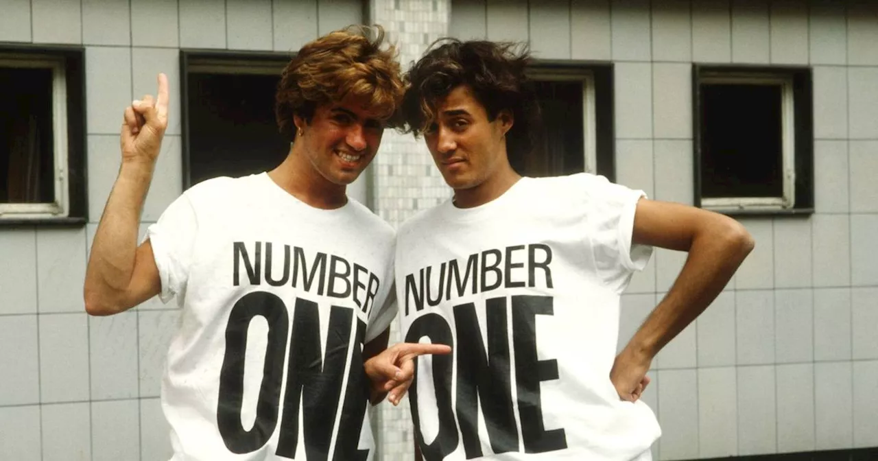 Wham's Andrew Ridgeley, 61, unrecognisable with Escape To The Country star