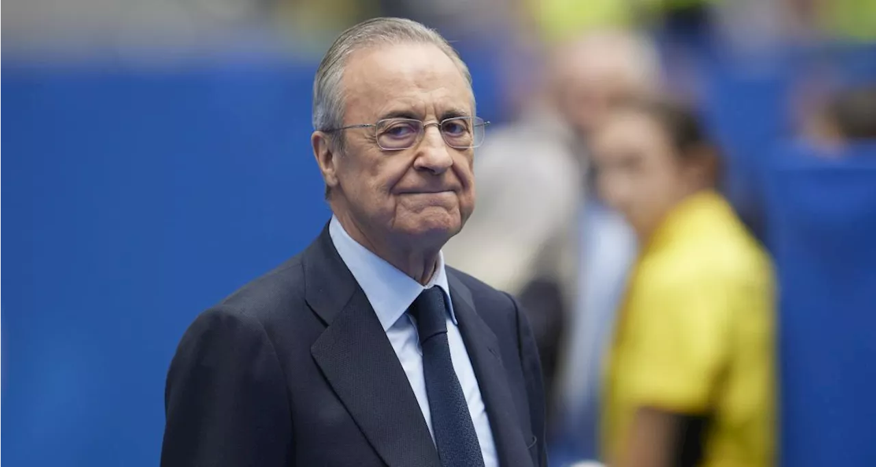 Barça : le terrible aveu de l'entourage de Florentino Perez