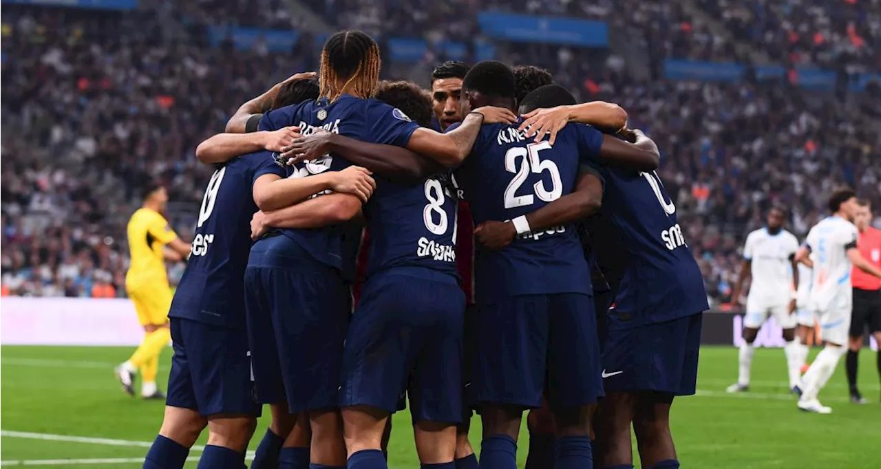 – PSG : la première humiliante des Parisiens au Vélodrome