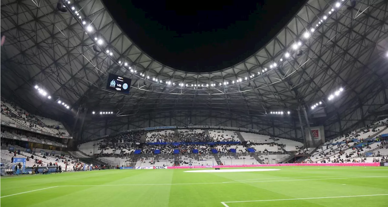  PSG : scène terrible, le Vélodrome se vide avant même la pause !