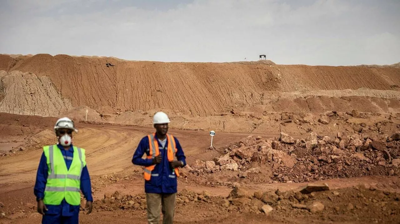 Nucléaire. « Il y a un réel risque de rupture d’approvisionnement en uranium »