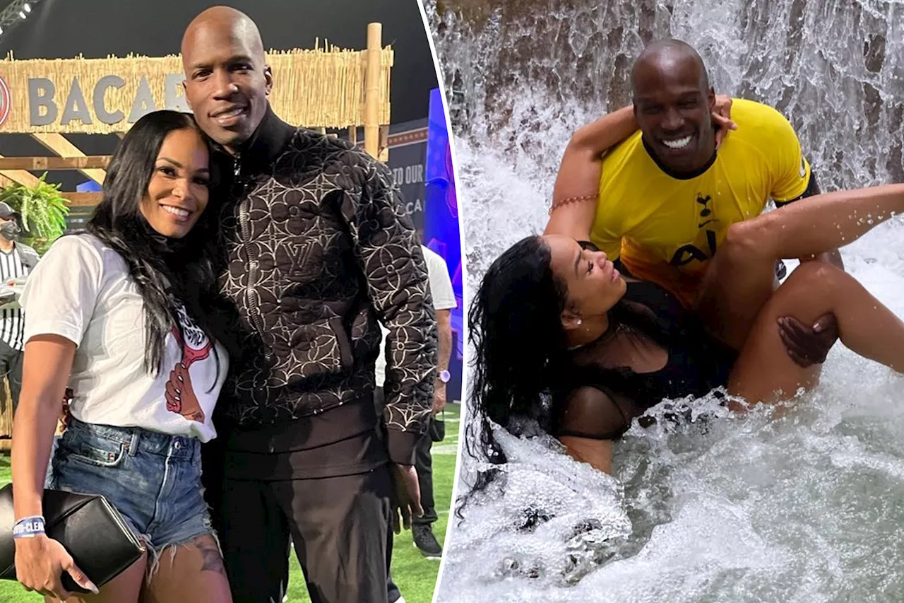 Chad 'Ochocinco' Johnson splits from his fiancée, 'Selling Tampa' alum Sharelle Rosado: 'He is a free man ladies'