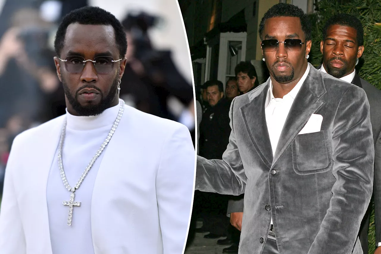 Sean 'Diddy' Combs loses bid for gag order to prevent alleged government leaks, judge rules