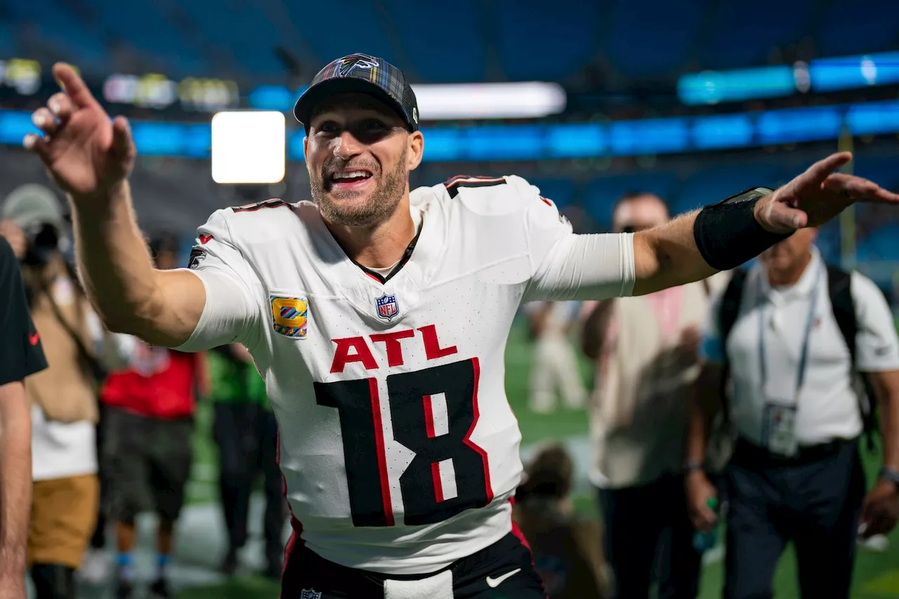 How to watch Atlanta Falcons vs. Buccaneers NFL Week 8: Time, TV channel, FREE live stream