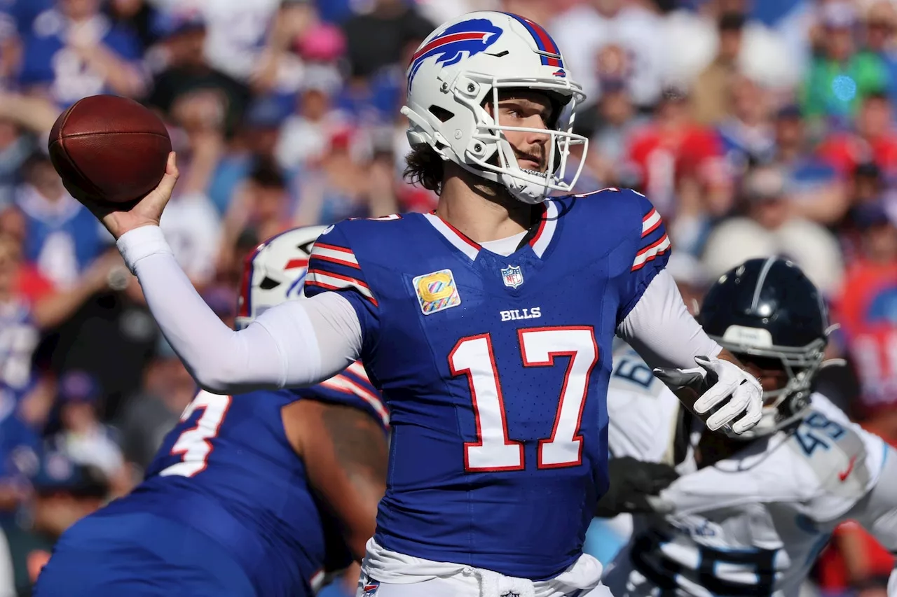 How to watch Buffalo Bills vs. Seahawks NFL Week 8: Time, channel, FREE live stream