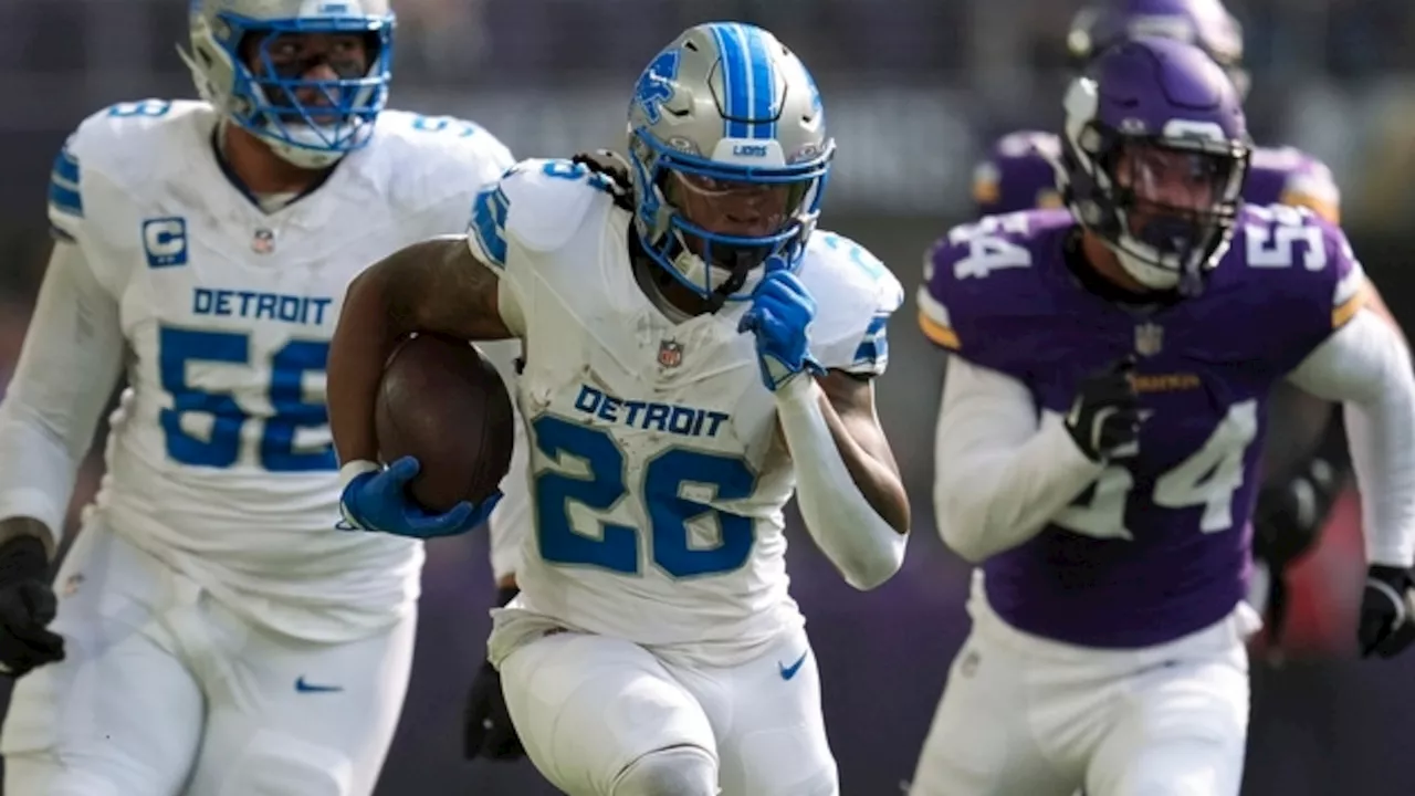 How to watch Detroit Lions vs. Titans NFL Week 8: Time, TV channel, FREE live stream