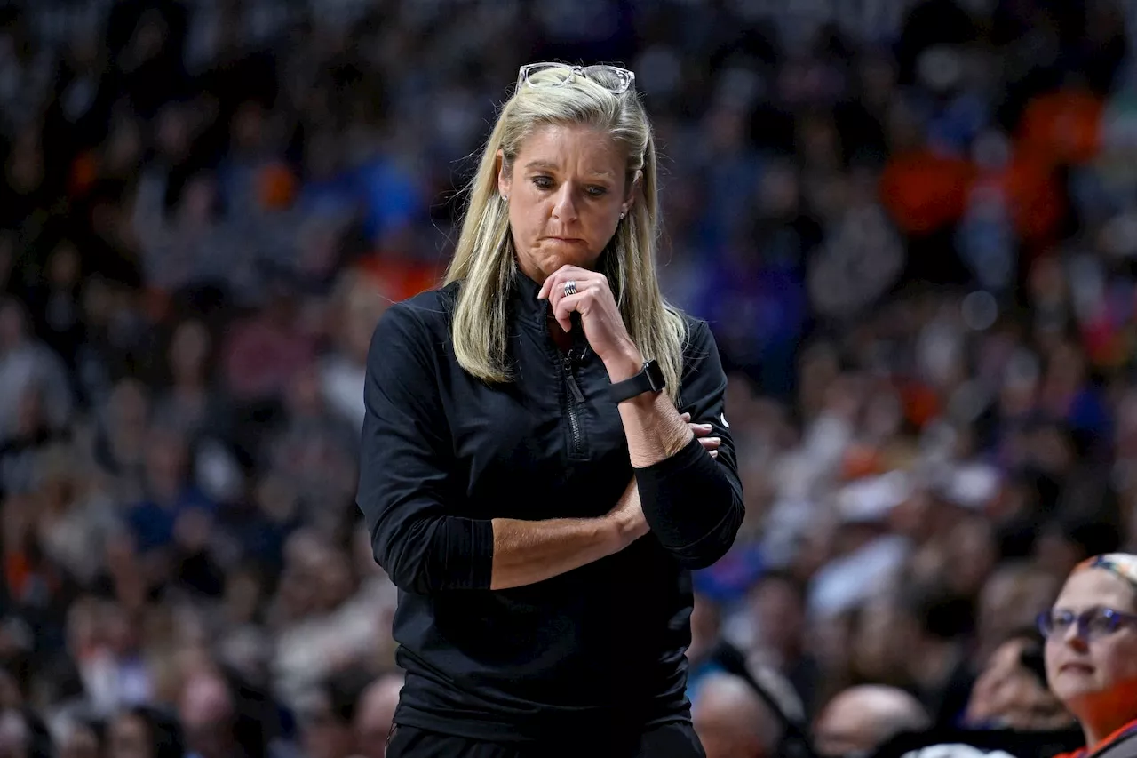 Indiana Fever fire coach Christie Sides, becoming 6th WNBA team to make a change