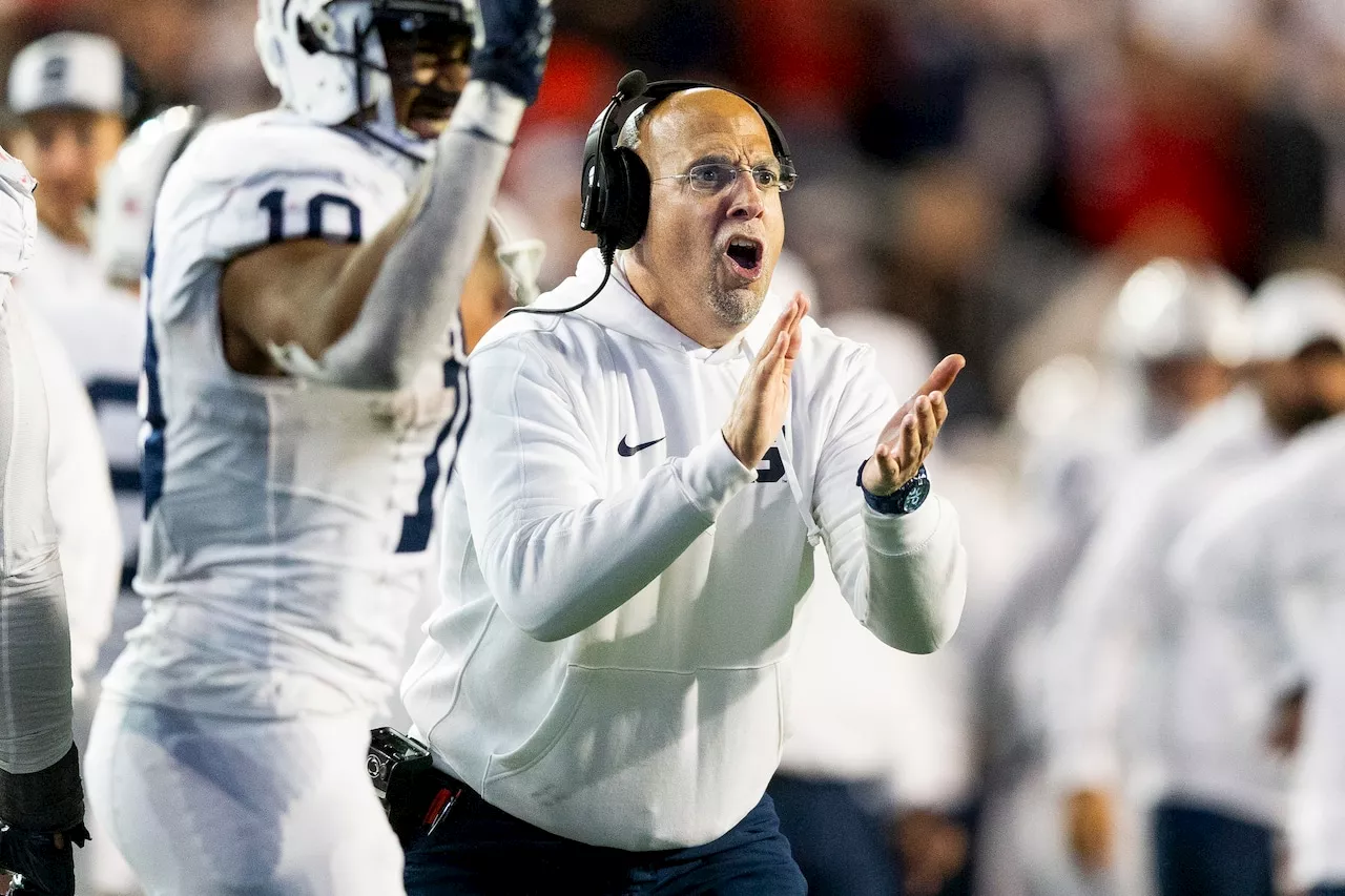 With Drew Allar sidelined, Penn State’s Beau Pribula answers the bell in a dramatic win over Wisconsin