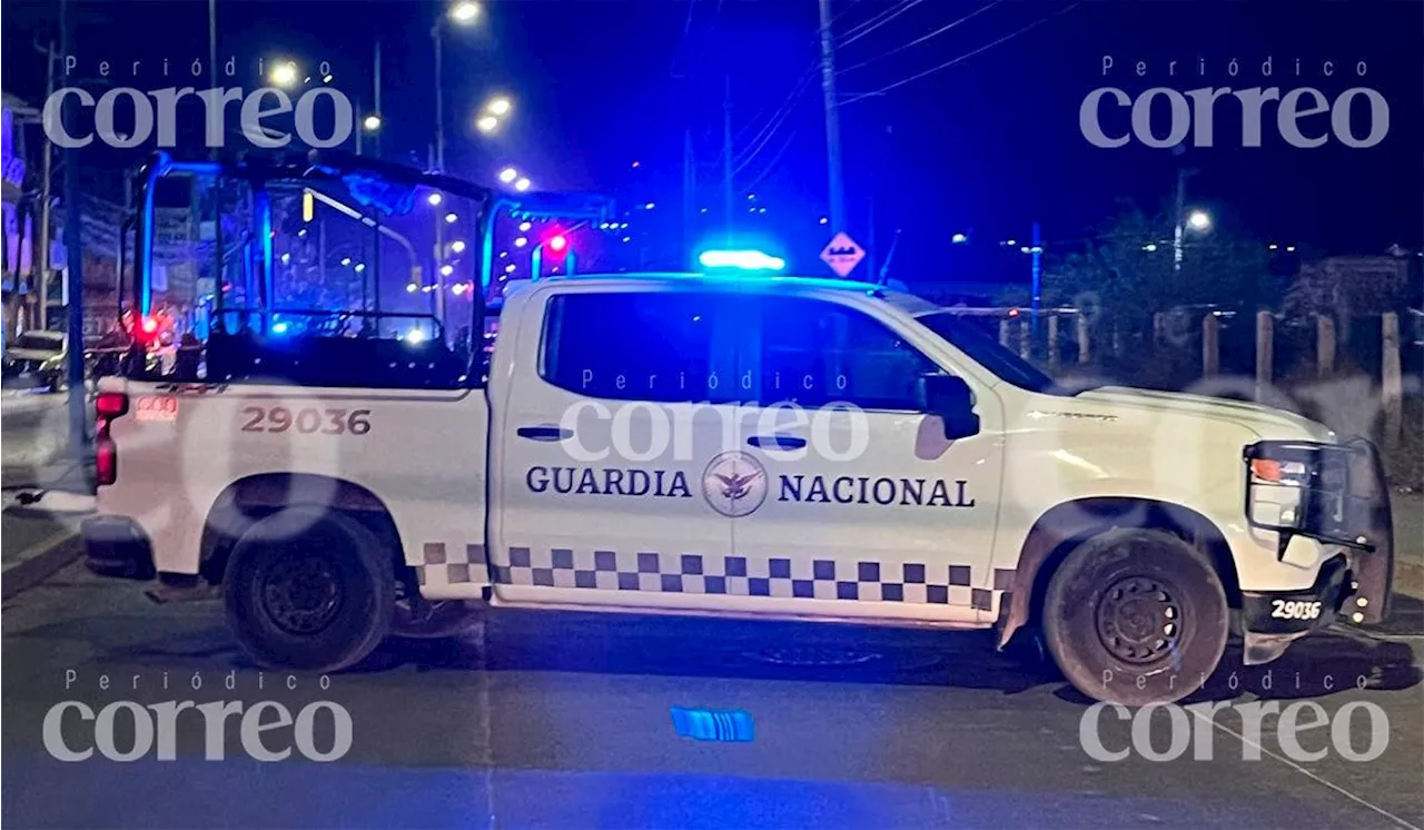 Violento ataque en anexo de San Miguel de Allende deja 3 muertos y 2 heridos