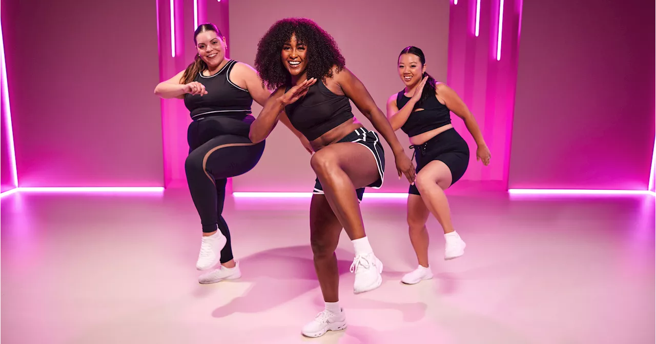 A 10-Minute Dance Workout with Kaleila Jordan