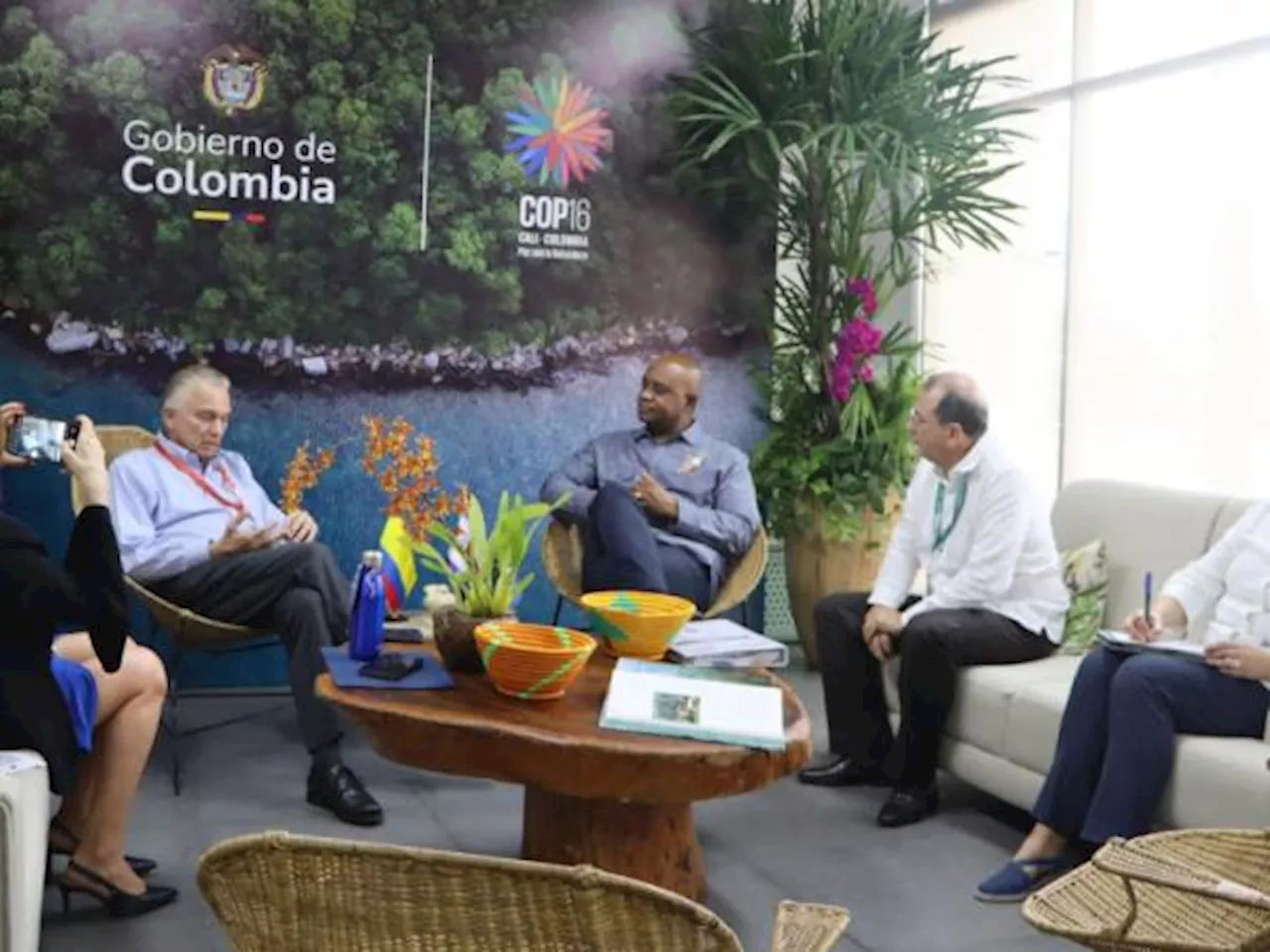 Colombia y Costa Rica crearán fondo para financiar la protección del Chocó