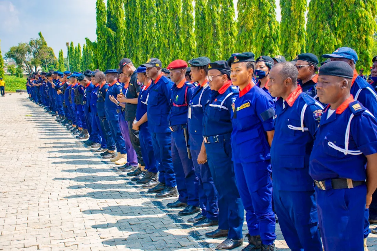 Robbers stab NSCDC spokesperson in Niger