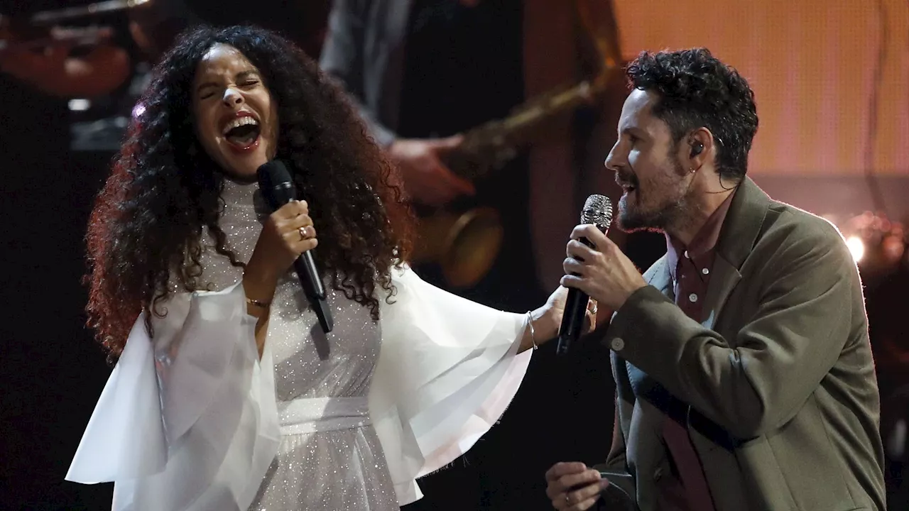 Joy Denalane und Max Herre über ihr gemeinsames Album