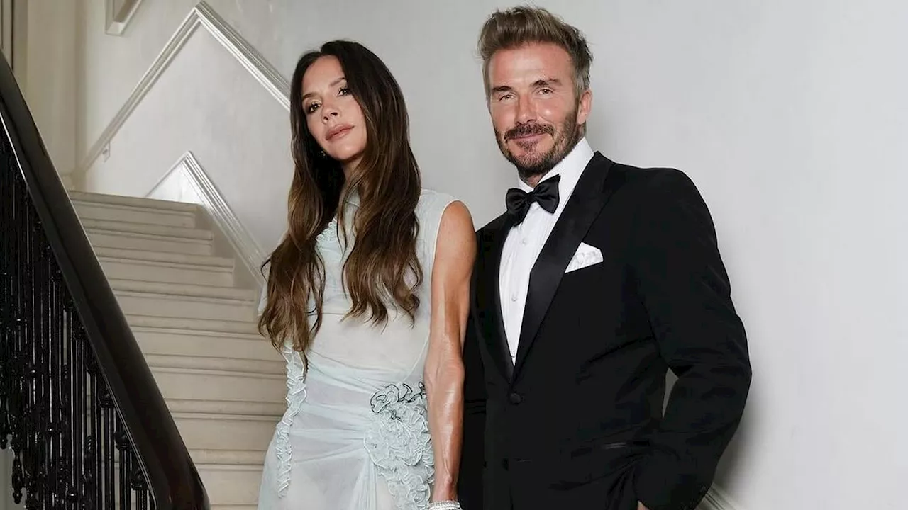 Victoria und David Beckhams Umzugstaktik ärgert die Nachbarn