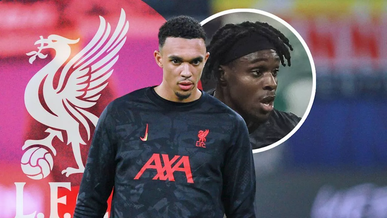 Frimpong & Co.: Liverpool jagt wohl schon Alexander-Arnold-Ersatz